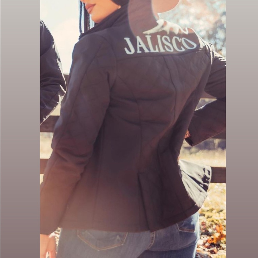 HERENCIA “JALISCO” JACKET